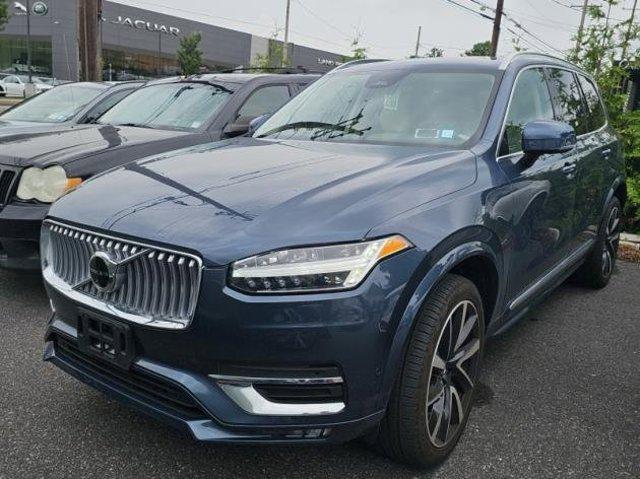 used 2024 Volvo XC90 car, priced at $53,995
