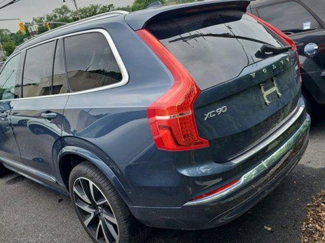 used 2024 Volvo XC90 car, priced at $53,995