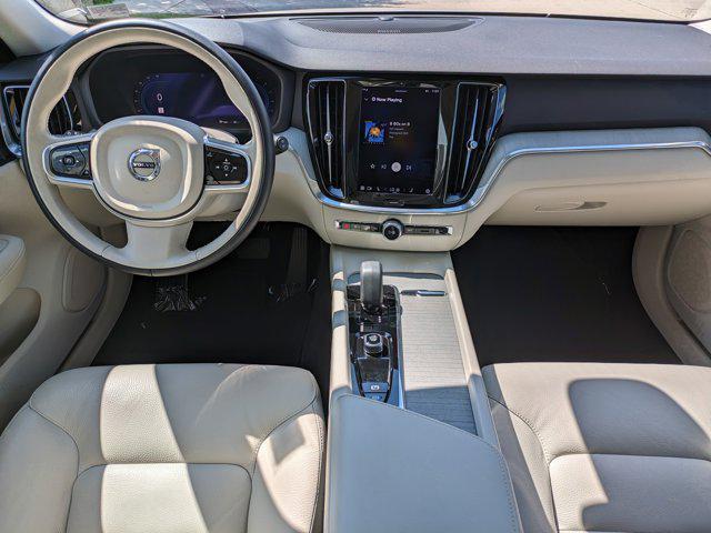 used 2024 Volvo V60 Cross Country car, priced at $53,995