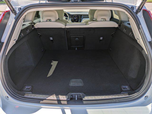 used 2024 Volvo V60 Cross Country car, priced at $53,995