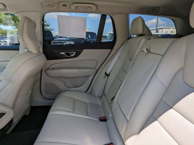 used 2024 Volvo V60 Cross Country car, priced at $53,995