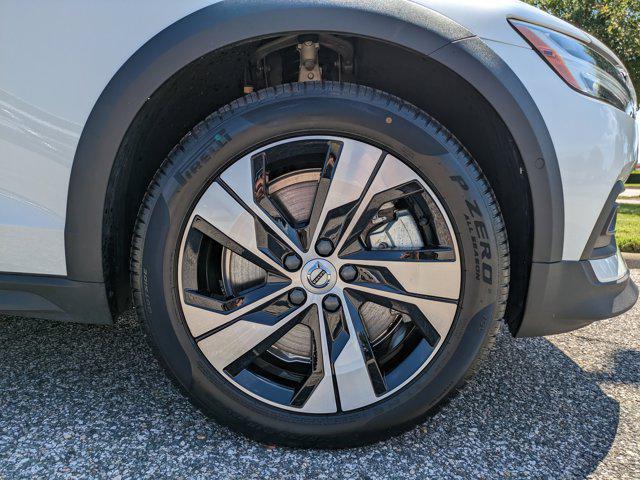 used 2024 Volvo V60 Cross Country car, priced at $53,995