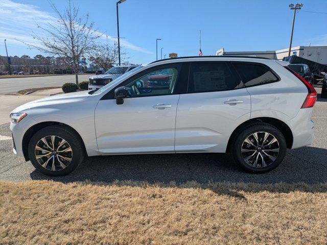 new 2025 Volvo XC60 car, priced at $49,895