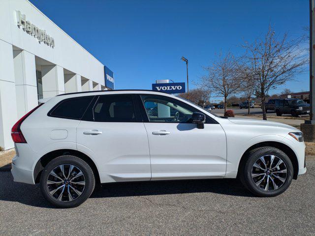 new 2025 Volvo XC60 car, priced at $49,895