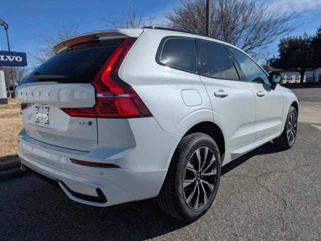 new 2025 Volvo XC60 car, priced at $49,895