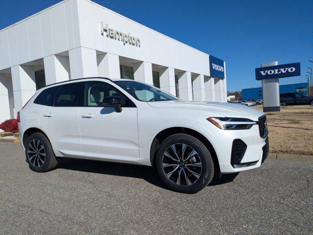 new 2025 Volvo XC60 car, priced at $49,895