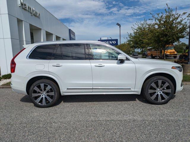 new 2024 Volvo XC90 car, priced at $71,930