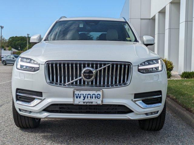 new 2024 Volvo XC90 car, priced at $71,930
