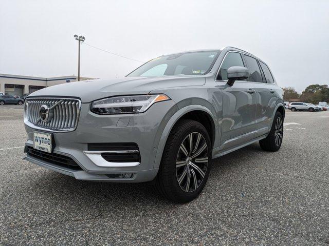 new 2024 Volvo XC90 car, priced at $63,230