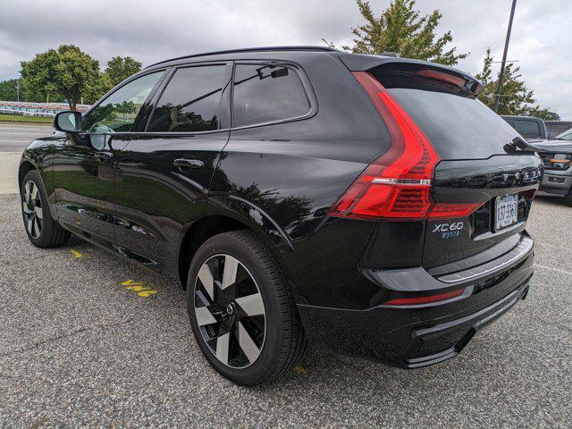 new 2025 Volvo XC60 Plug-In Hybrid car, priced at $67,035