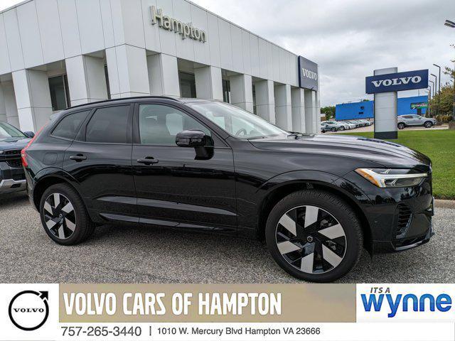 new 2025 Volvo XC60 Plug-In Hybrid car, priced at $67,035