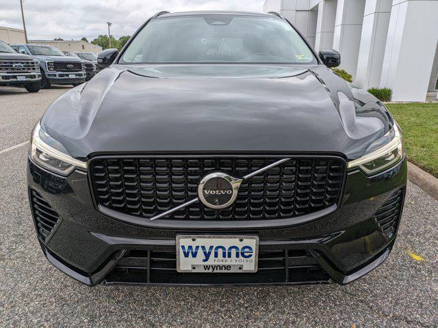 new 2025 Volvo XC60 Plug-In Hybrid car, priced at $67,035