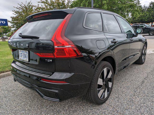 new 2025 Volvo XC60 Plug-In Hybrid car, priced at $67,035