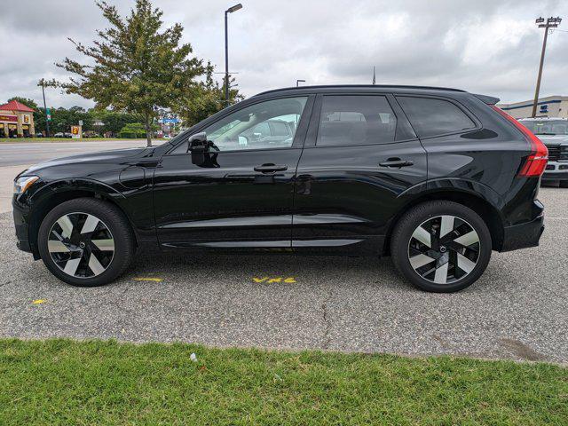 new 2025 Volvo XC60 Plug-In Hybrid car, priced at $67,035