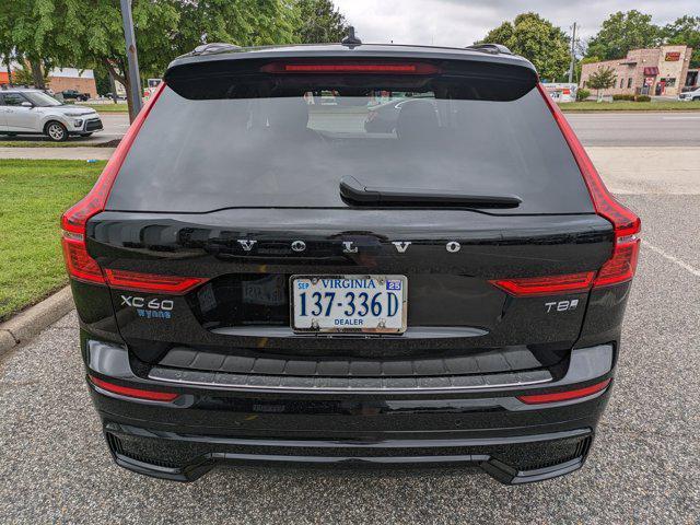 new 2025 Volvo XC60 Plug-In Hybrid car, priced at $67,035