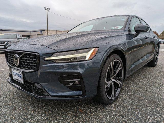 new 2024 Volvo S60 car, priced at $50,495
