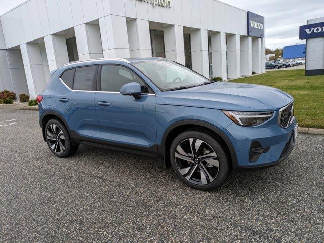 new 2024 Volvo XC40 car, priced at $47,375