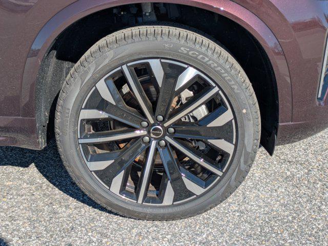 new 2025 Volvo XC90 car, priced at $66,195