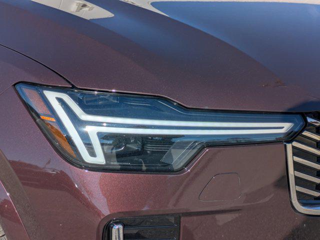 new 2025 Volvo XC90 car, priced at $66,195