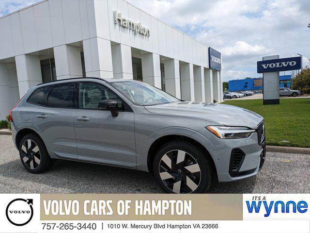 new 2025 Volvo XC60 Plug-In Hybrid car