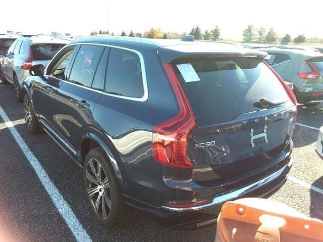 used 2024 Volvo XC90 car, priced at $51,995