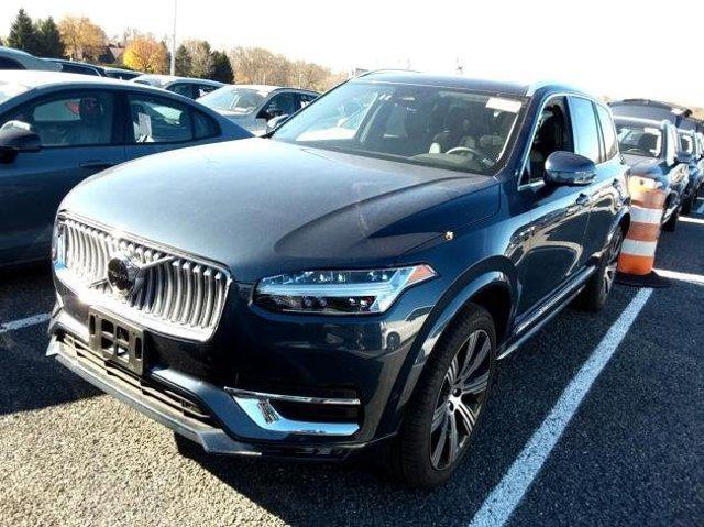 used 2024 Volvo XC90 car, priced at $51,995