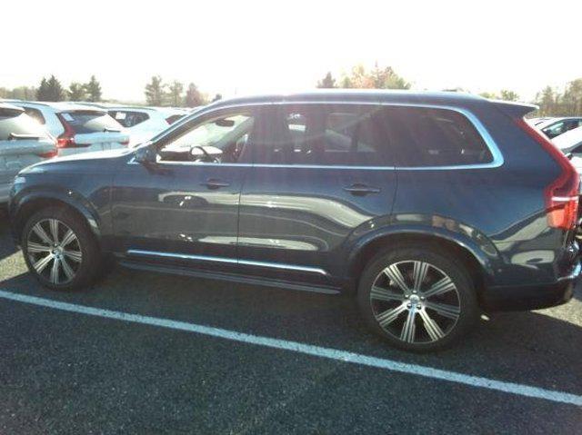 used 2024 Volvo XC90 car, priced at $51,995