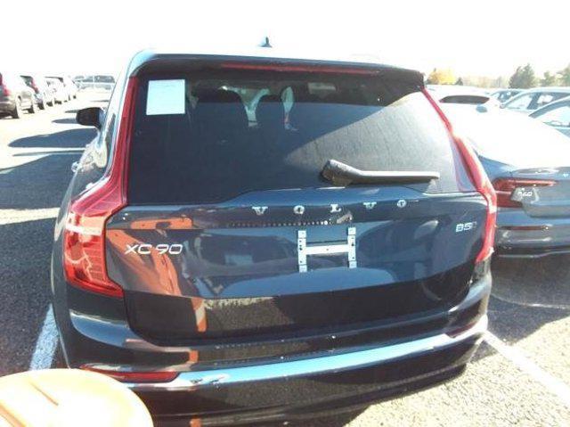 used 2024 Volvo XC90 car, priced at $51,995