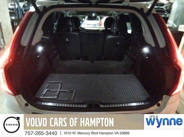 used 2021 Volvo XC90 car, priced at $39,700