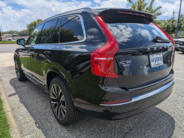 new 2025 Volvo XC90 Plug-In Hybrid car, priced at $75,965