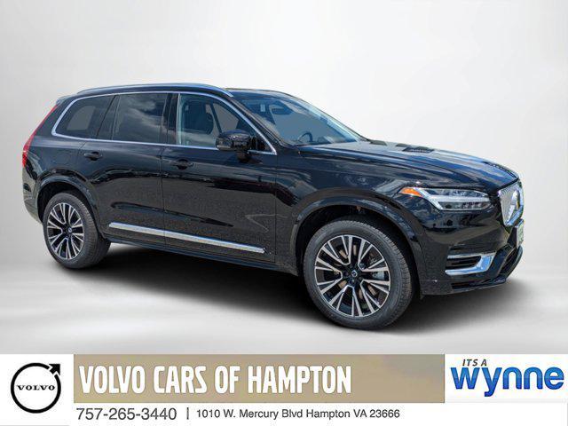 new 2025 Volvo XC90 Plug-In Hybrid car, priced at $75,965