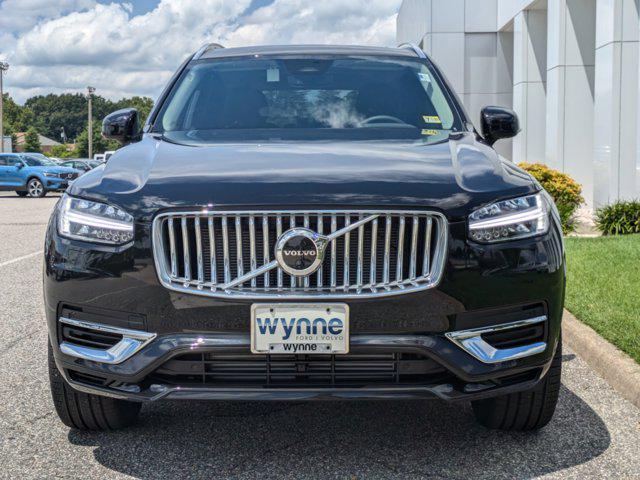 new 2025 Volvo XC90 Plug-In Hybrid car, priced at $75,965