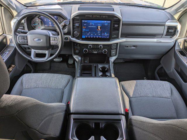 used 2022 Ford F-150 car, priced at $43,995