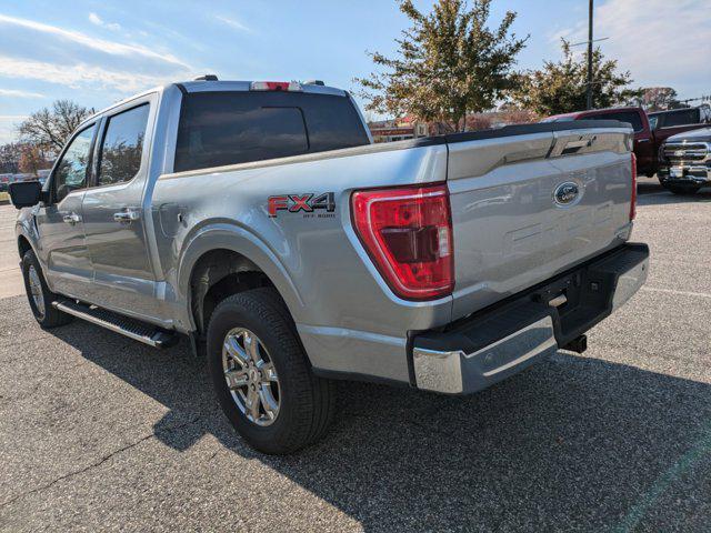 used 2022 Ford F-150 car, priced at $43,995