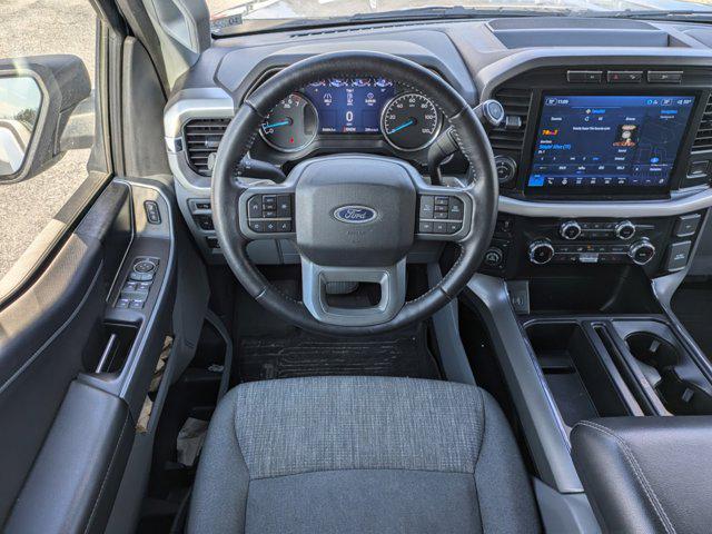 used 2022 Ford F-150 car, priced at $43,995