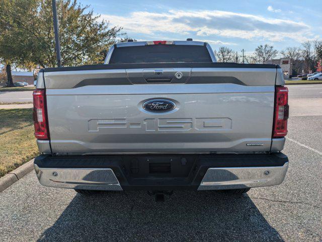 used 2022 Ford F-150 car, priced at $43,995