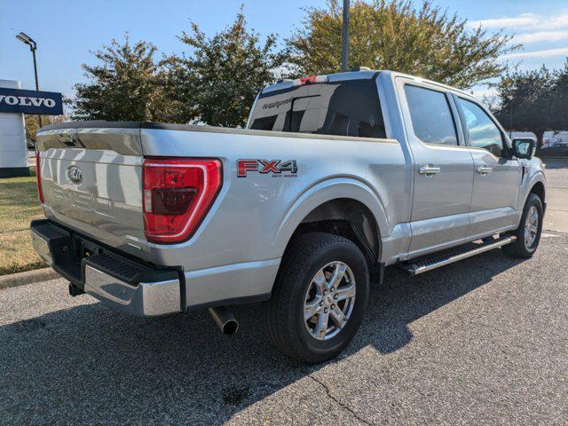 used 2022 Ford F-150 car, priced at $43,995