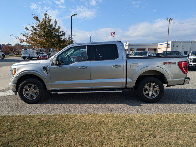 used 2022 Ford F-150 car, priced at $43,995