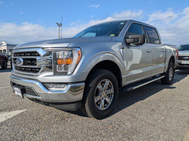 used 2022 Ford F-150 car, priced at $43,995