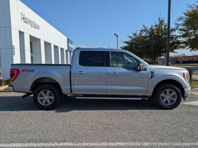 used 2022 Ford F-150 car, priced at $43,995