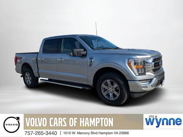 used 2022 Ford F-150 car, priced at $43,995