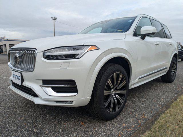 new 2025 Volvo XC90 car, priced at $59,445