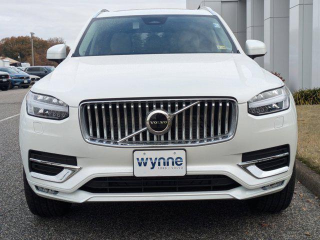 new 2025 Volvo XC90 car, priced at $59,445