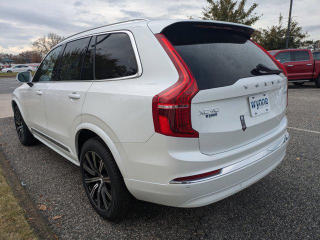 new 2025 Volvo XC90 car, priced at $59,445