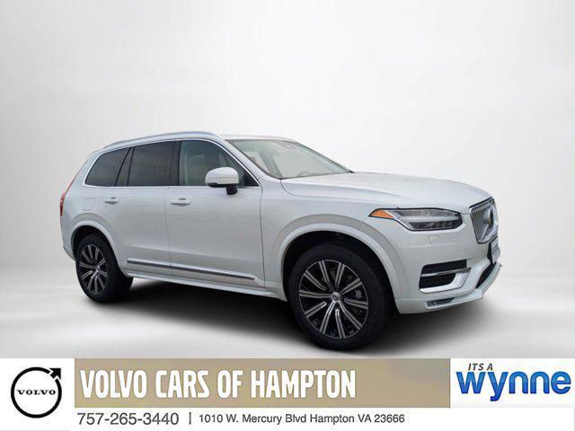 new 2025 Volvo XC90 car, priced at $59,445