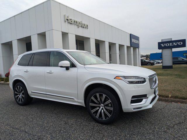 new 2025 Volvo XC90 car, priced at $59,445