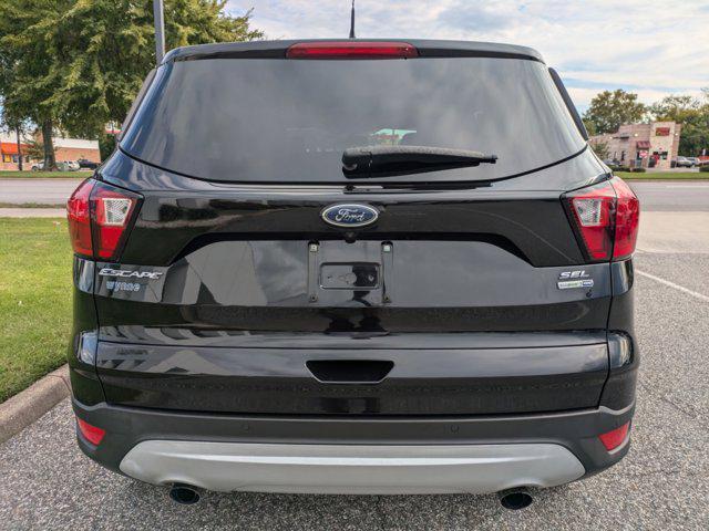 used 2019 Ford Escape car, priced at $13,995