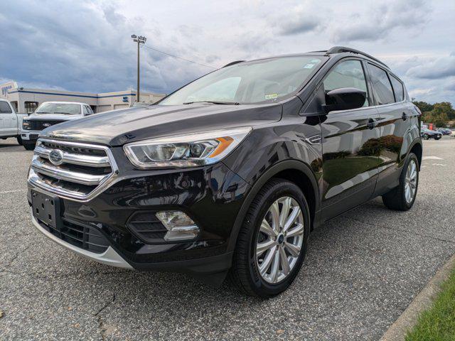 used 2019 Ford Escape car, priced at $13,995