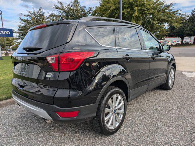 used 2019 Ford Escape car, priced at $13,995