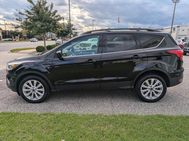 used 2019 Ford Escape car, priced at $13,995